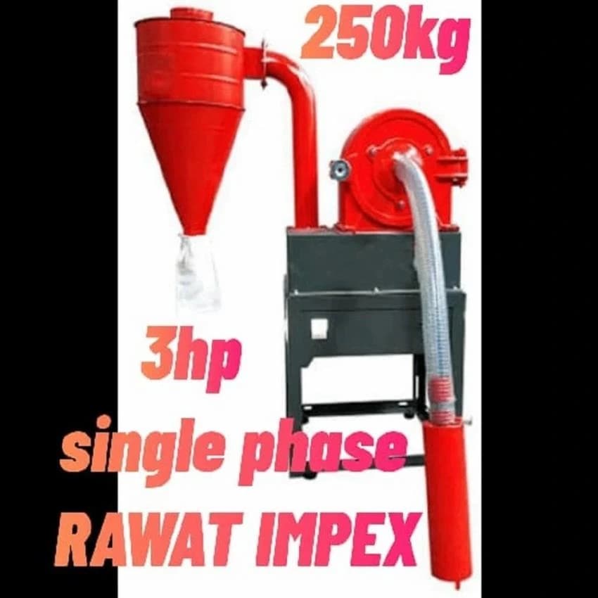 Pig Feed Making Machine, 100 kg per hr