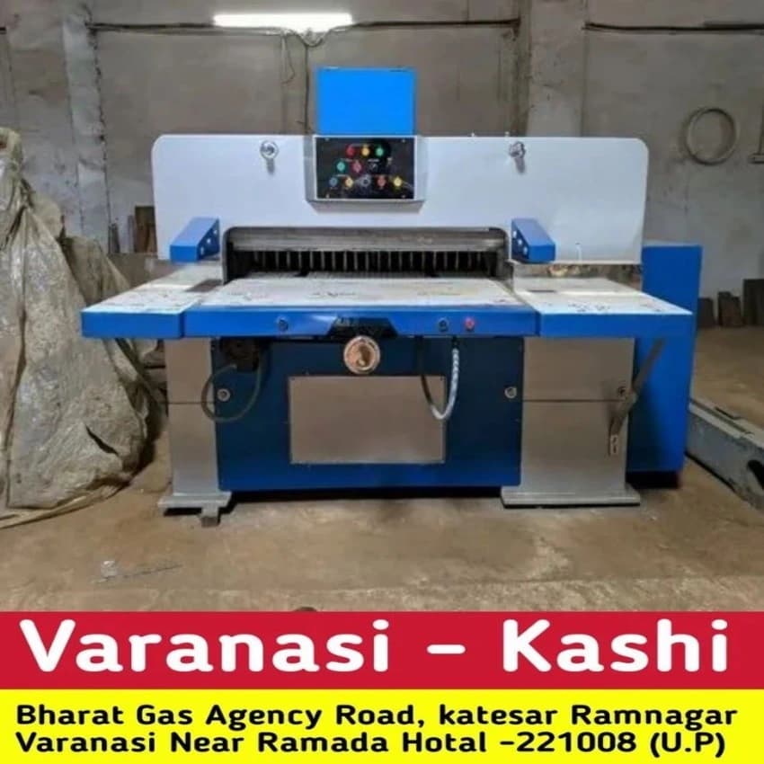 Automatic Notebook Making Machines