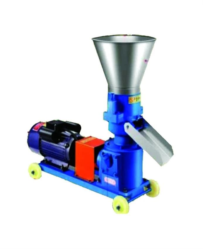 Flat Die Feed Pellet Machine, 3 tph
