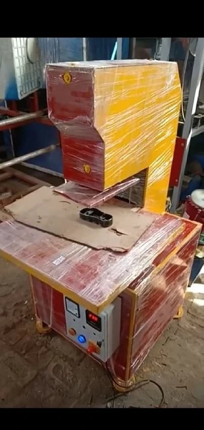 Slipper Chappal Making Machine