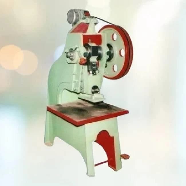 Slipper Making Machine