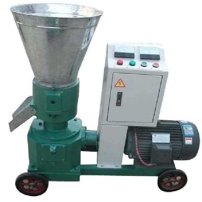 Cattle Feed Pellet Machine