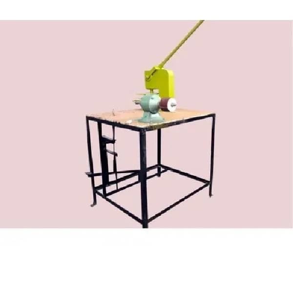 Manual Chappal Making Machine