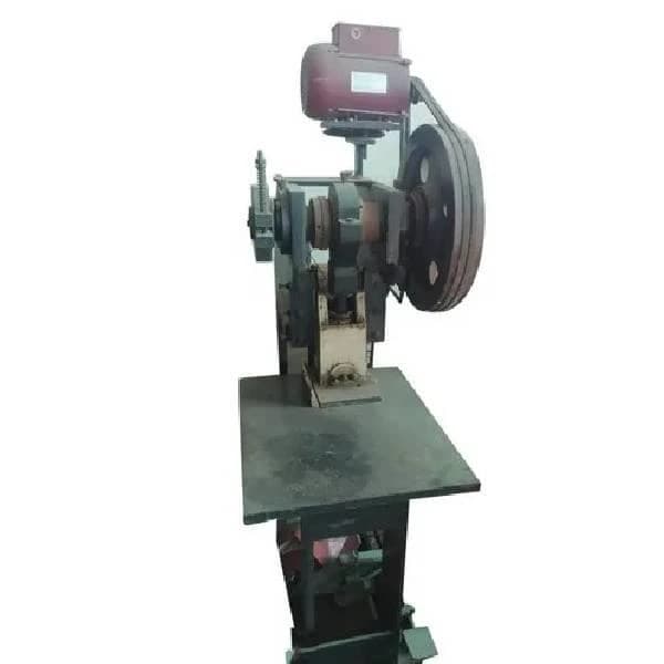 Slipper Making Machine
