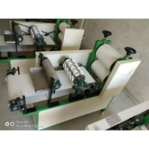 Electric Aloo Puri Making Machine