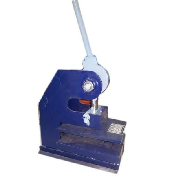 Manual Slipper Making Machine