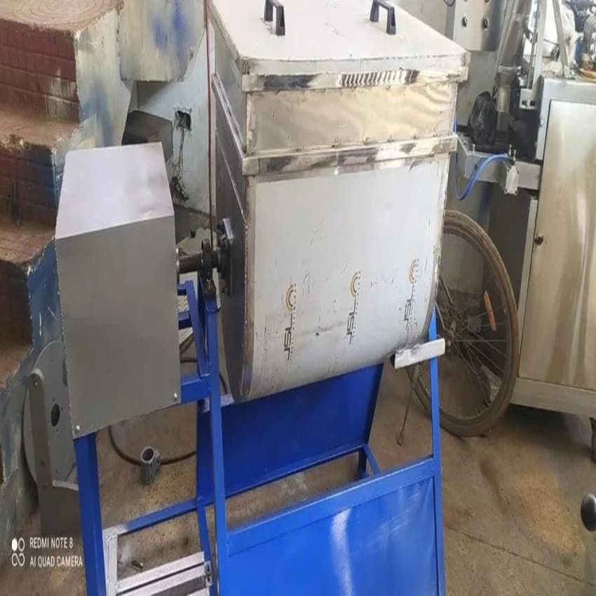 Automatic U Type Spice Mixture Machine