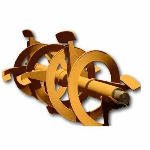 Client specific Paddle Ribbon Blender, Capacity: Longer Working Capacity, Best grade material used