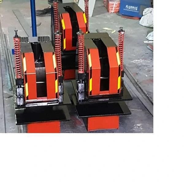 Manual Slipper Making Machine