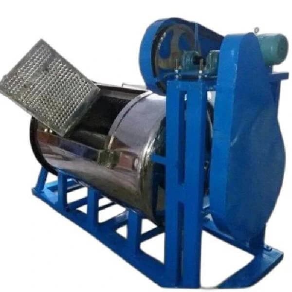 Fabric Drum Washers