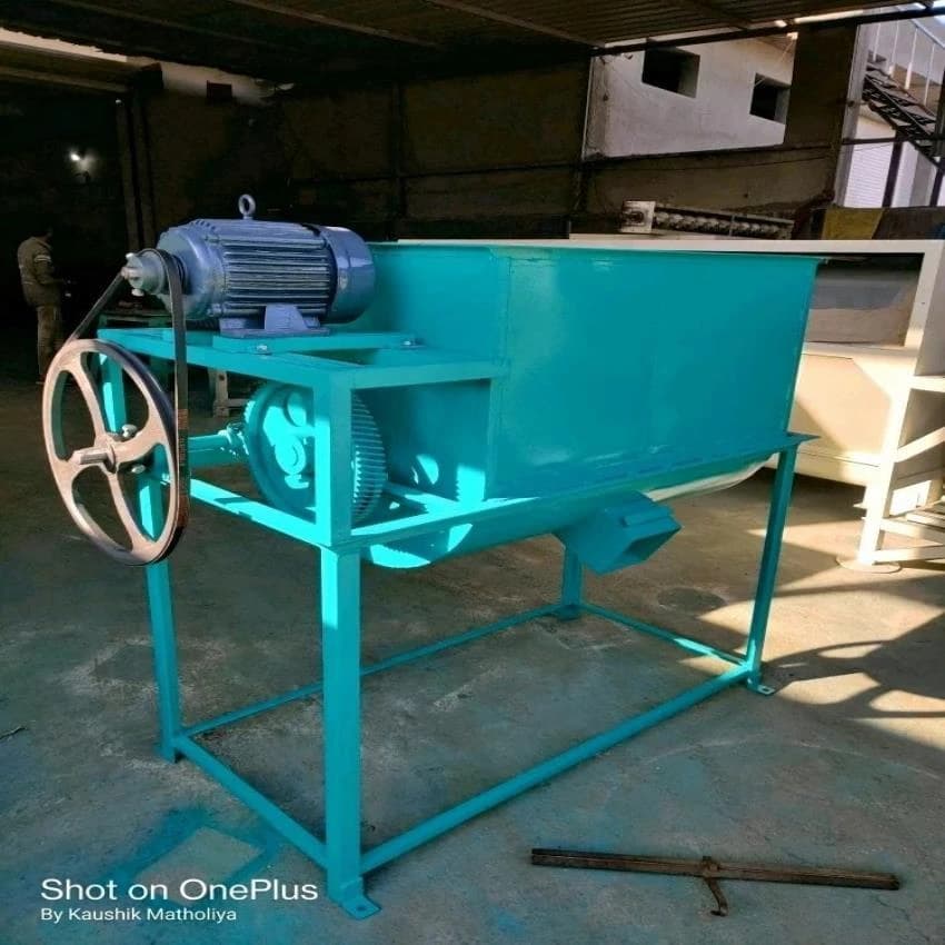Cattle Feed Mixer, 100 kg