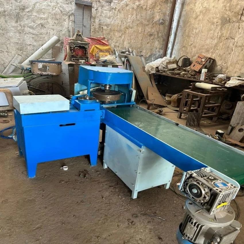 Dhoop Cone Making Machine