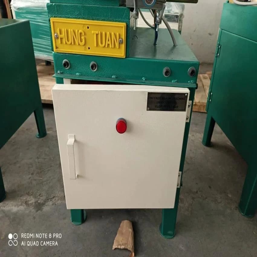 Iron Agarbatti Machine, Production Capacity: 10 kg/hr