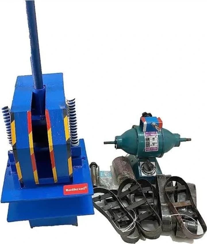 Manual Slipper Machine