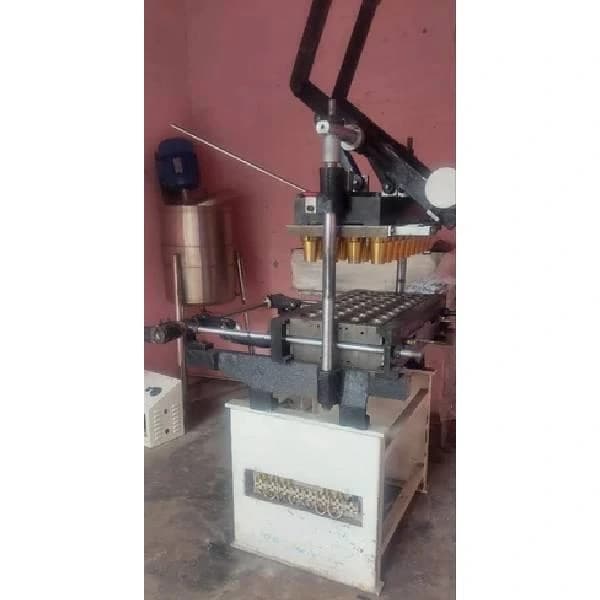 Biscuit Tea Cup Making Machine