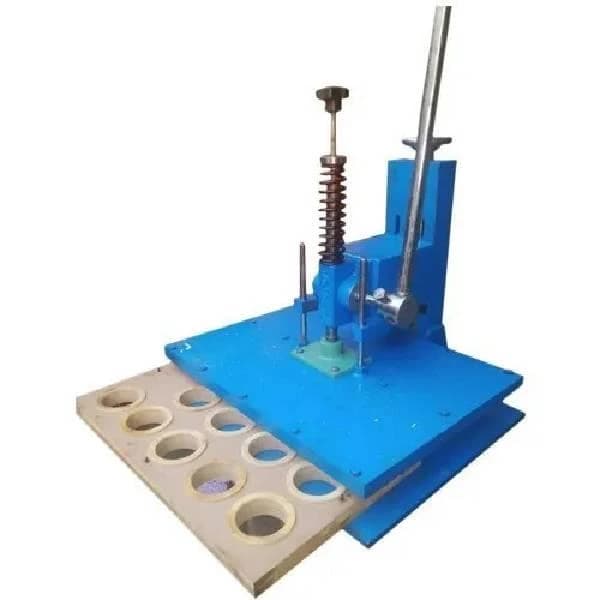 Manual Scrubber Making Machine