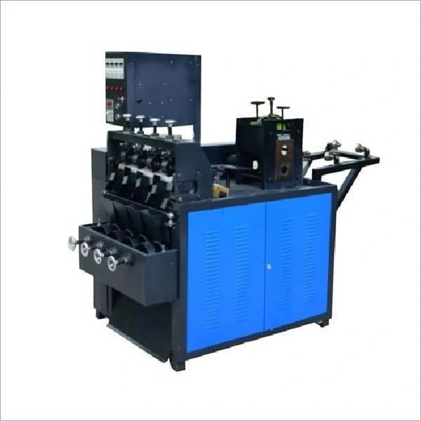 Fully Automatic Scrubber Making Machine