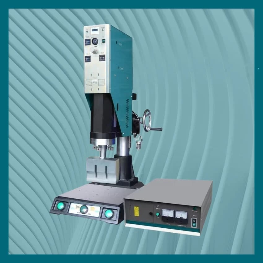 Wi-Fi Router Enclosure Ultrasonic Welding Machine