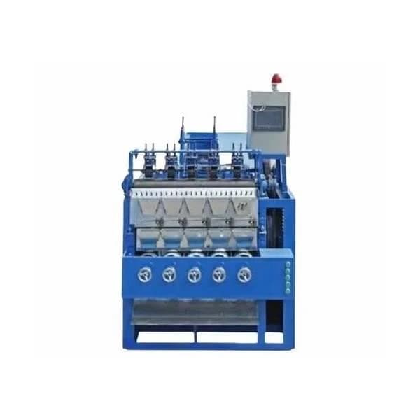 SS Scrubber Making Machine