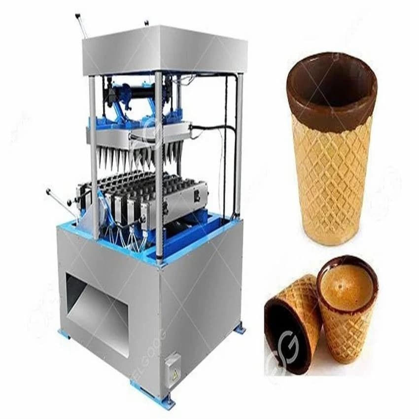 Edible Cup Making Machine