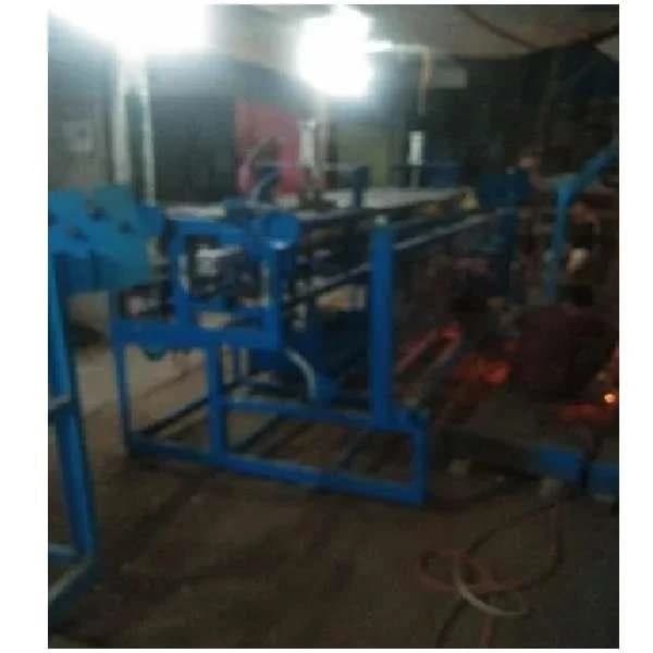 Chain Link Fencing Machine-Double Wire
