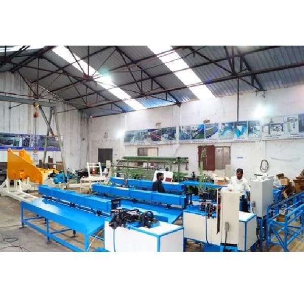 Fencing Chain Link Machine