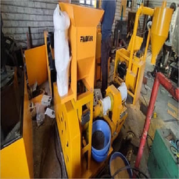 Floating Fish Feed Machine 200-225 Kg Hour