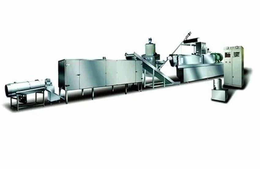 Fish Feed Production Line