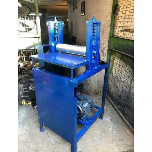 Chappal Pesting Machine