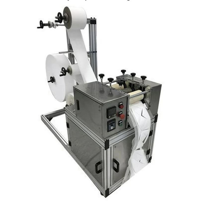 Sanitary Napkin Making Machine - 1580PPH, 220 V