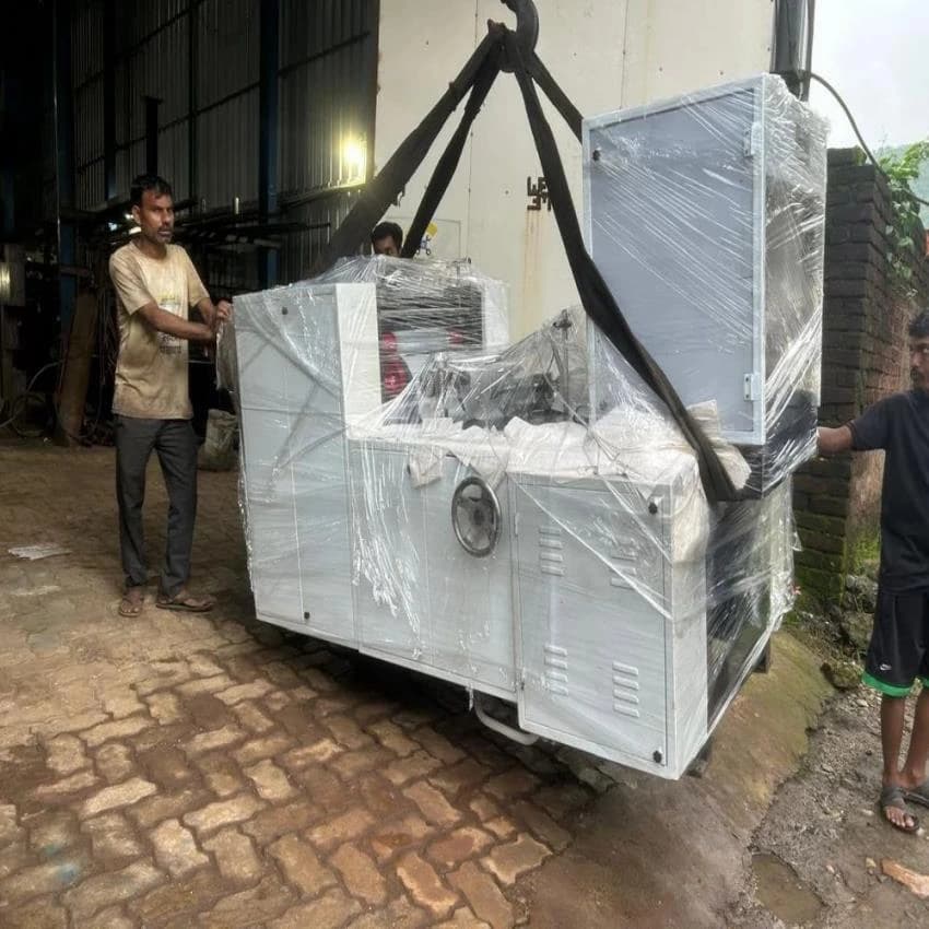 Napkin Making Machine