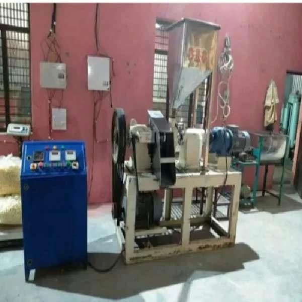 Snack Food Extruder