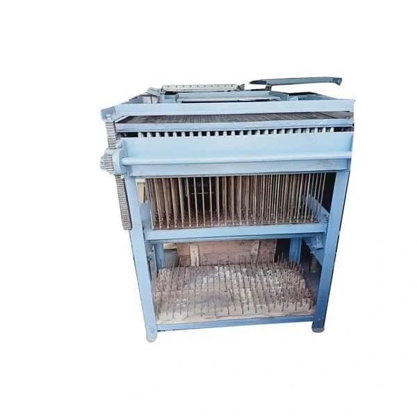 Semi Automatic Candle Making Machine