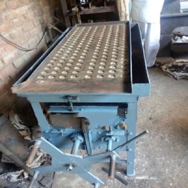 Tea Light Candle Making Machine