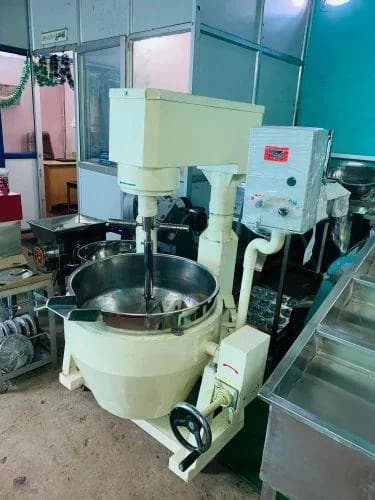 Food Processing Plant
