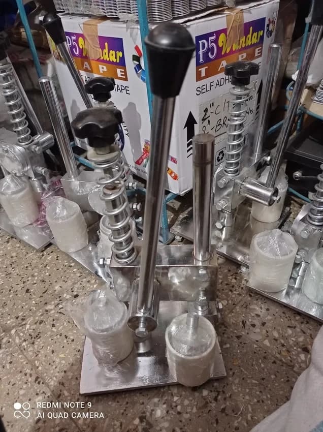 LED Bulb Making Machine