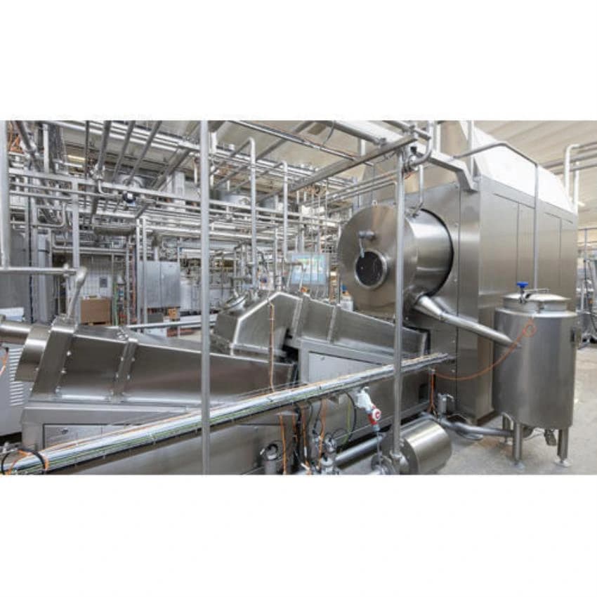 Automatic Food Processing Equipment, 2200W