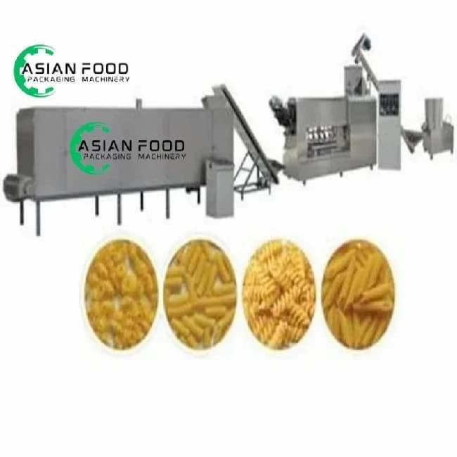 Automatic Food Processing Machines
