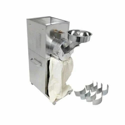 Single Phase SS Multipurpose Pulverizer Machine