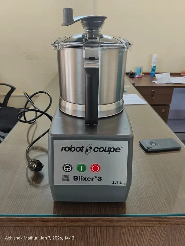 Robot Coupe Blixer 3