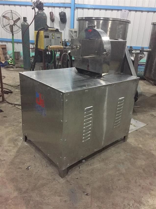 Papaya Cubing Machine, For Commercial, Capacity: 200-500 kg/hr
