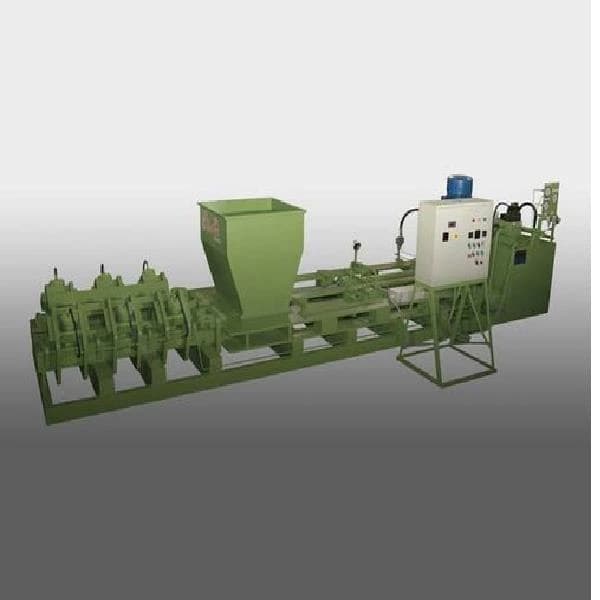 Coir Pith Briquetting Machine