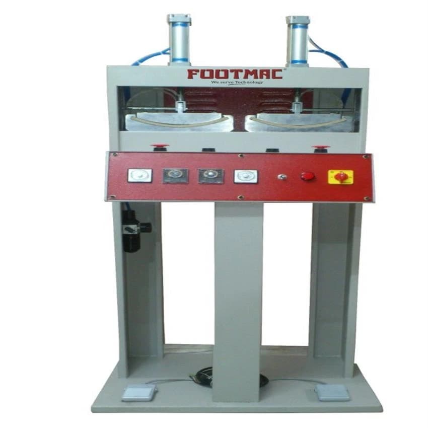 Toe-Puff Attaching Machine, 1 Kw