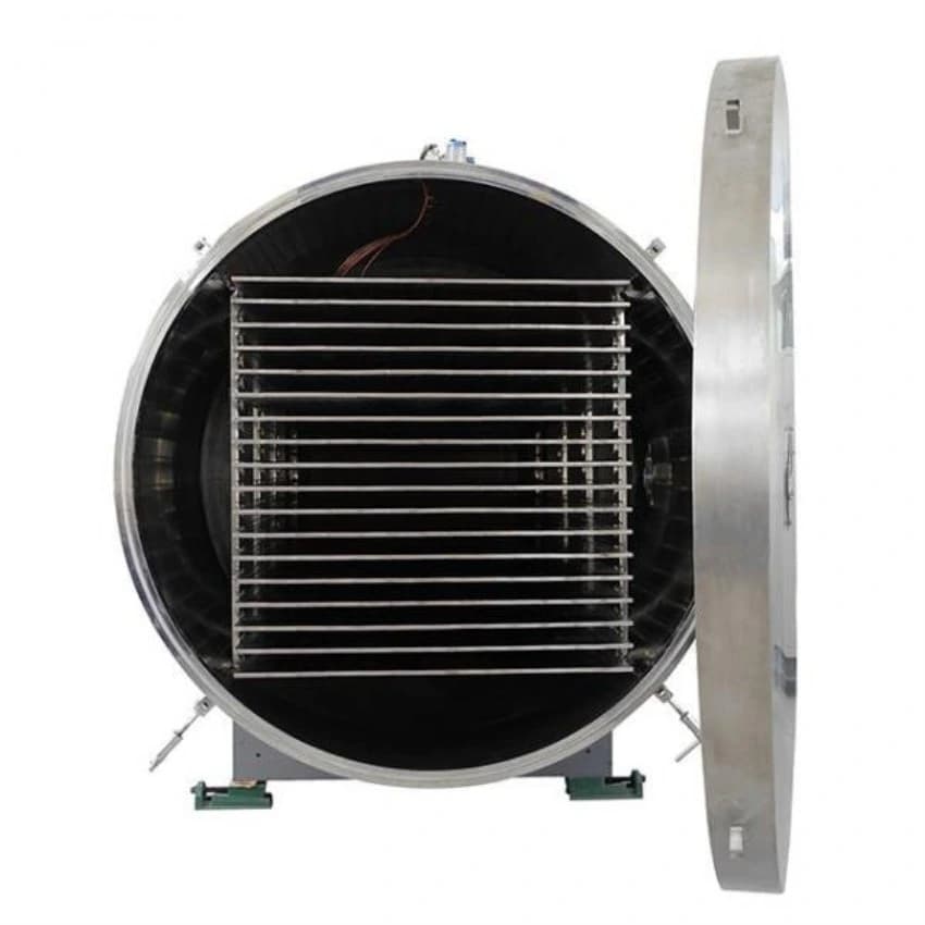 Vacuum Freeze Drying, Model Name/Number: Nsspl, Capacity: 1200kg Per Day