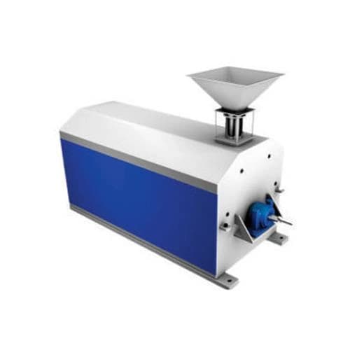 Automatic 3-6 ton/day Emery Roll Machine