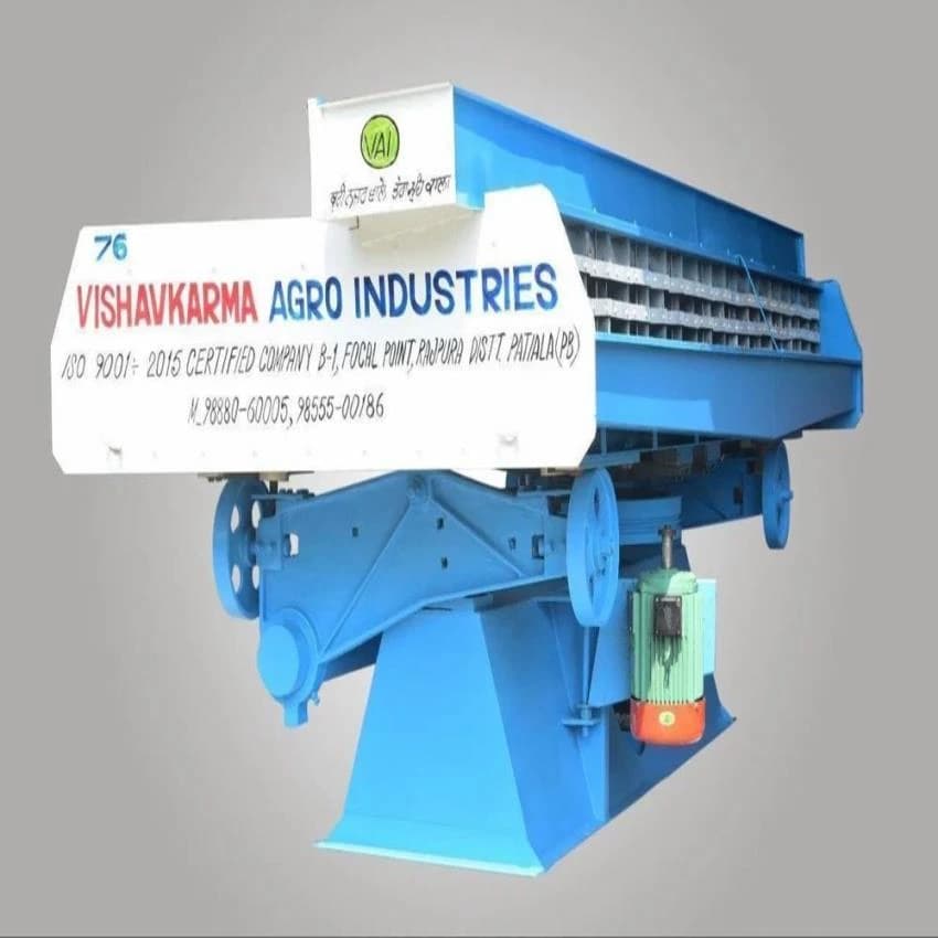 Paddy separator, For Industrial, Three Phase