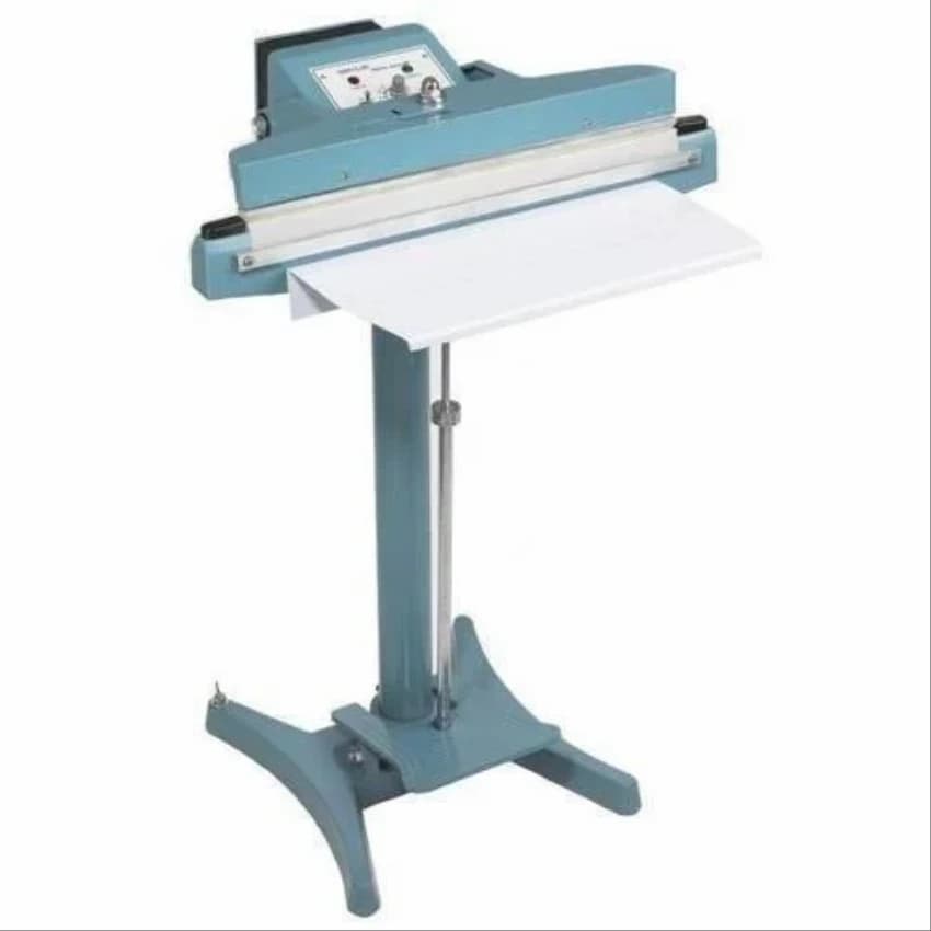 Electric Foot Operated Impulse Pedal Sealer, Model Name/Number: Pfs 450