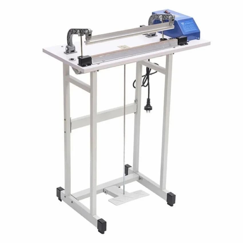 Impulse Foot Sealing Machine, Model Name/Number: 36""