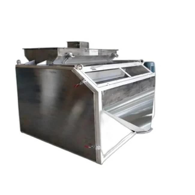 Automatic Grain Cleaner