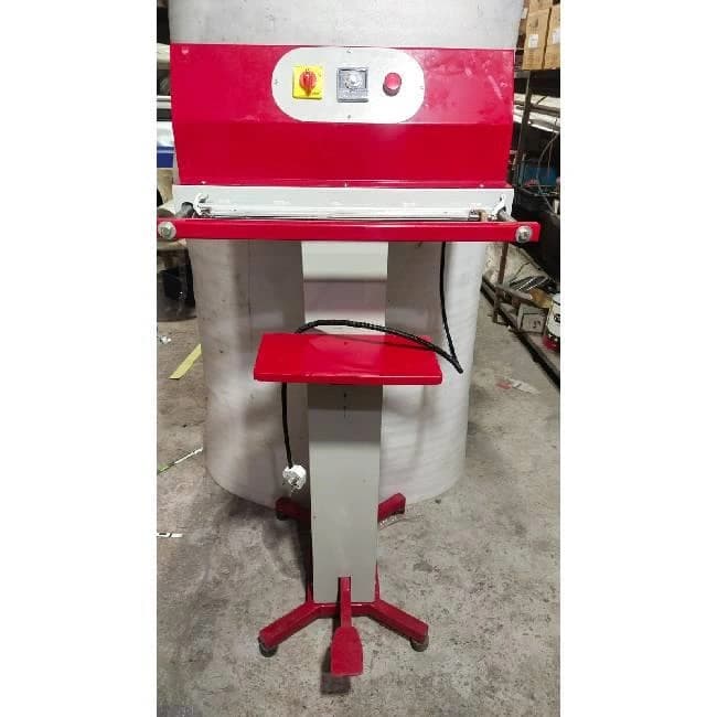 Direct Heat Pedal Sealer Model DPS-400
